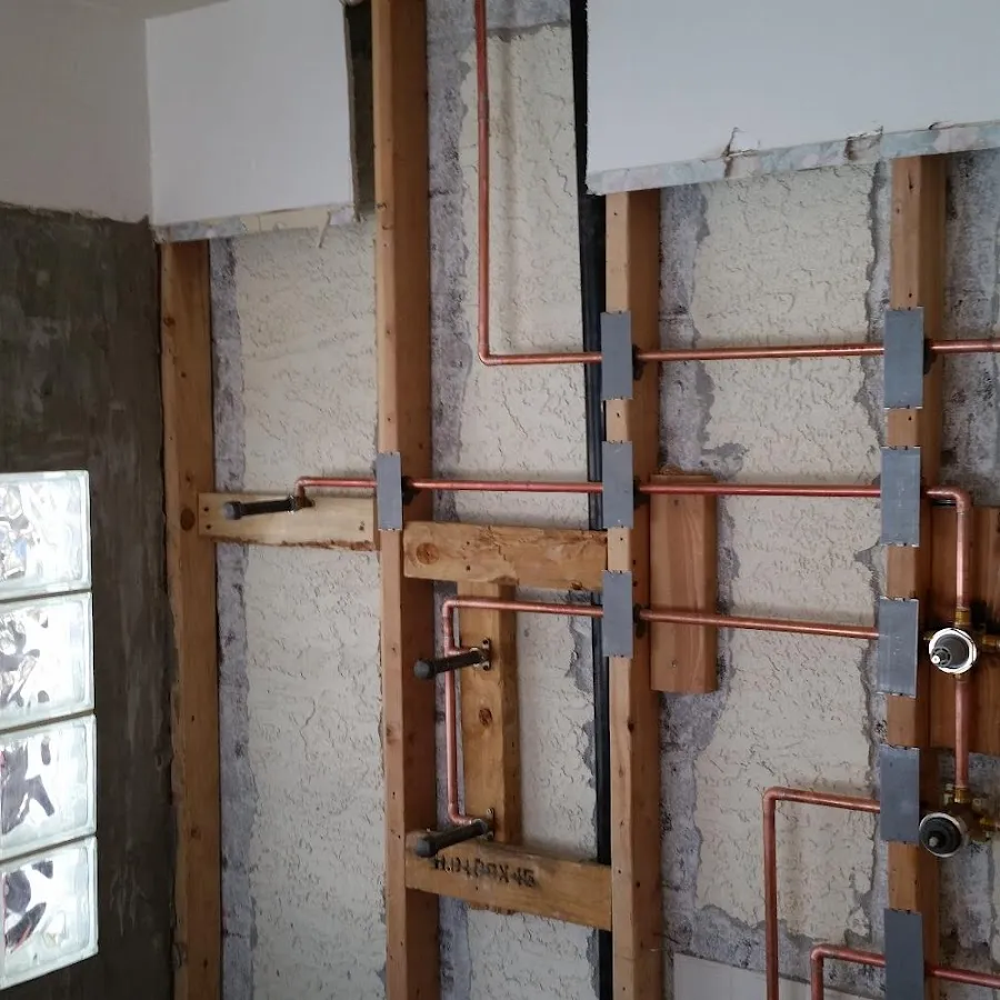 Copper pipe installation for Emergency Plumber in Davenport